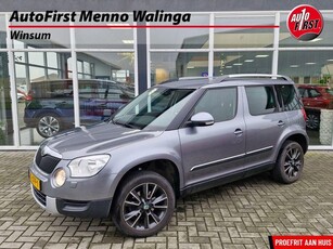 Skoda Yeti 1.2 TSI Ambition Arctic airco Cruise control