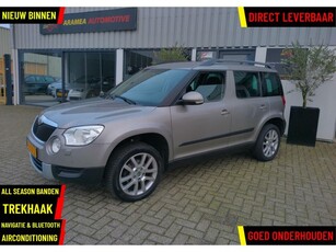 Skoda Yeti 1.2 TSI Ambition DSG Nieuwe APK/ PDC/NAVI/Bluetoo