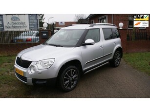 Skoda Yeti 1.2 TSI Comfort Arctic