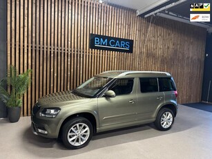 Skoda Yeti 1.2 TSI Greentech JOY AUTCameraNavi