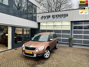 Skoda Yeti 1.2 TSI Tour