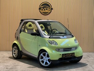 Smart Cabrio Cabrio & pulse AIRCO, CABRIO, APK