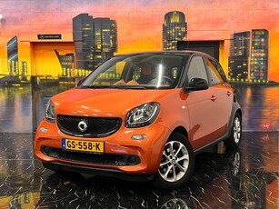 Smart Forfour 1.0 Joy Edition