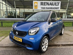 Smart Forfour 1.0 Pure / Climate / Cruise / 15'' LMV /