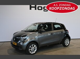 Smart Forfour 1.0 Pure NAP! Automaat Ecc Airco Cruise