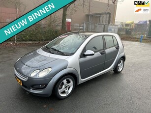 Smart Forfour 1.3 pulse