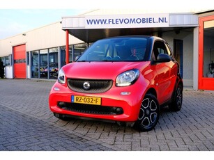 Smart Fortwo 1.0 Pure Aut. ClimaCruiseLMV