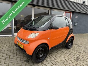 Smart fortwo coupé 0.7 pulse