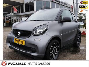 Smart Fortwo EQ Comfort PLUS 18 kWh - €2000 SUBSIDIE