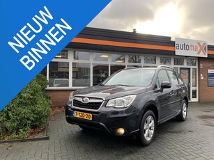 Subaru Forester 2.0 Luxury Garantie!Rijklaar!Dealer