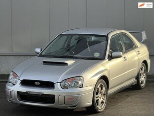 Subaru Impreza 2.0 WRX AWD PRODRIVE 260