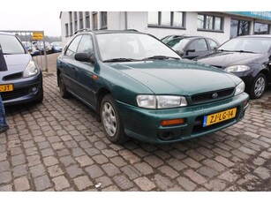 Subaru Impreza Plus 1.6 GL AWD 5 drs nw apk 9-1-2026