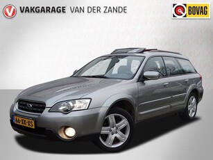 Subaru Outback 2.5i AWD Comfort, Panodak, Cruise Control