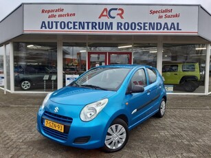 Suzuki Alto 1.0 Comfort EASSS AIRCO RADIO NAP! 2 SLEUTELS!