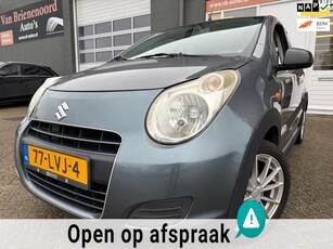 Suzuki Alto 1.0 Comfort Plus 5 drs van 1ste Eigenaar met