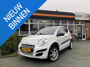 Suzuki Alto 1.0 Comfort Plus Airco!Nieuwe APK!