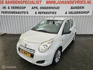 Suzuki Alto 1.0 Comfort Plus I Airco I Electr.-pakket I NAP