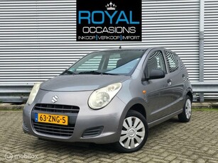 Suzuki Alto 1.0 Comfort VVT Airco Nieuwe APK !!