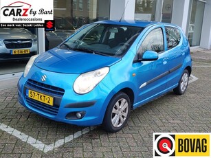 Suzuki Alto 1.0 EXCLUSIVE Airco Lichtmetalen velgen