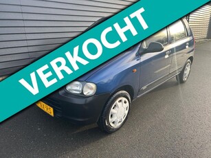 Suzuki Alto 1.1 GL 2E EIGENAAR APK t/m 13-12-2025!