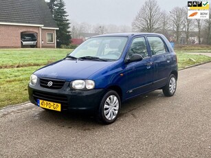 Suzuki Alto 1.1 GL Jubilée NAP NIEUWE APK BIJ AFLEVERING