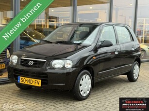 Suzuki Alto 1.1 GLS met maar 25131km