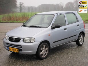 Suzuki Alto 1.1 S-Limited