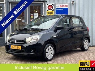 Suzuki Celerio 1.0 Comfort AIRCO BLUETOOTH BOVAG