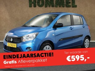 Suzuki Celerio 1.0 Comfort - ORIGINEEL NEDERLANDSE AUTO -