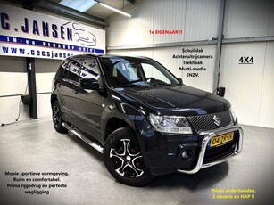 Suzuki Grand Vitara 2.0-16V 4X4 Limited 1e eigenaar!