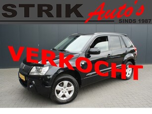 Suzuki Grand Vitara 2.0-16V Shogun - 5-DEURS - TREKHAAK -