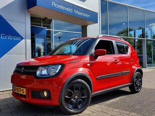 Suzuki Ignis 1.2 90pk Automaat Select Origineel NL Navi