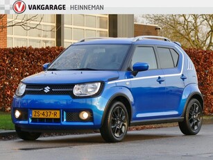 Suzuki Ignis 1.2 Select achteruitrijcamera