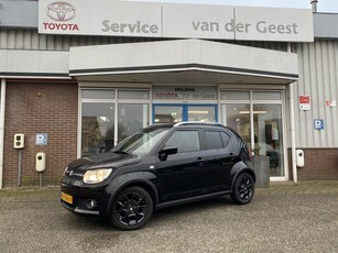 Suzuki Ignis 1.2 Select (bj 2017, automaat)