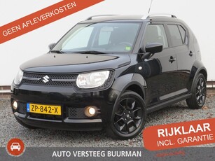 Suzuki Ignis 1.2 Select, Trekhaak en Cruise-Control