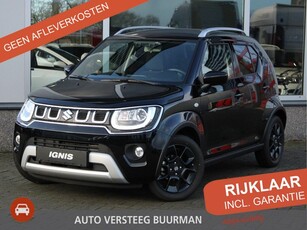 Suzuki Ignis 1.2 Smart Hybrid Select Automaat