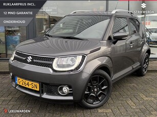 Suzuki Ignis 1.2 Smart Hybrid Stijl Navi/Clim/Cruise