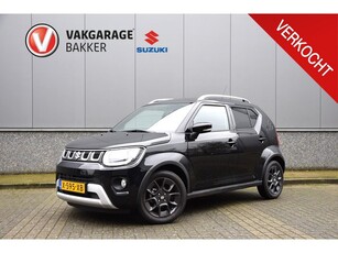 Suzuki Ignis 1.2 Smart Hybrid Style Apple carplay/android