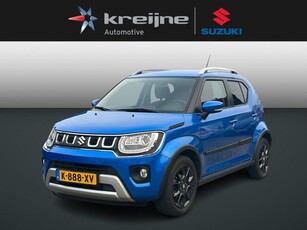 Suzuki Ignis 1.2 Smart Hybrid Style AUTOMAAT Climate