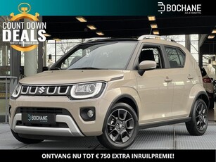 Suzuki Ignis 1.2 Smart Hybrid Style CVT Automaat Cruise