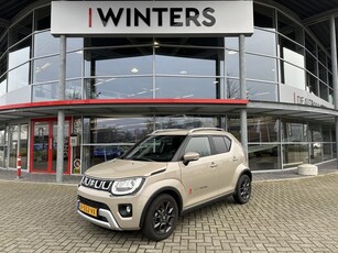 Suzuki Ignis 1.2 Smart Hybrid Style Navi+BT+Cam ECC-Airco