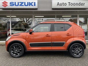 Suzuki Ignis 1.2 Stijl Smart Hybrid (bj 2017)