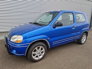 Suzuki Ignis 1.3-16V GS (bj 2002)