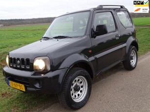 Suzuki Jimny 1.3 JLX