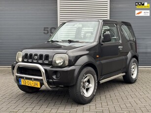 Suzuki Jimny 1.3 JX 2WD 1999