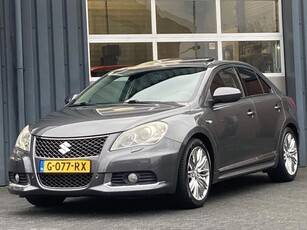 Suzuki Kizashi 2.4 Sport Automaat, Xenon, Leder, Climate