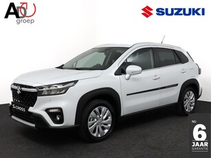 Suzuki S-Cross 1.4 Boosterjet Select Smart Hybrid ADG