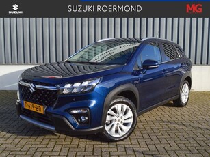 Suzuki S-Cross 1.4 Boosterjet Select Smart Hybrid/Trekhaak/