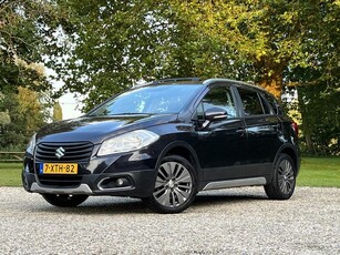 Suzuki S-Cross 1.6 Exclusive, Schuifdak, Trekhaak