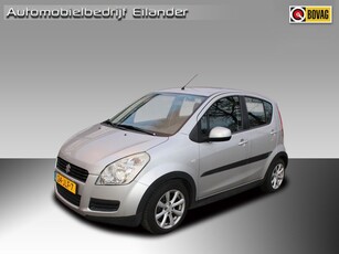 Suzuki Splash 1.0 Comfort (bj 2010)